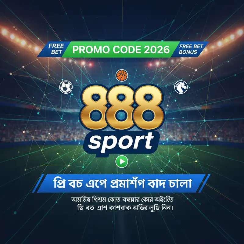 888sport Promo Code ২০২৬